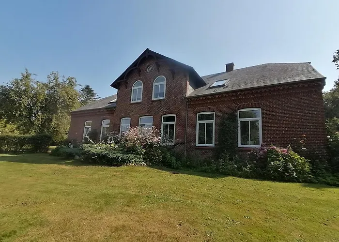 Fw Achterdeck, 1 Obergeschoss, Petershof-Lehbek