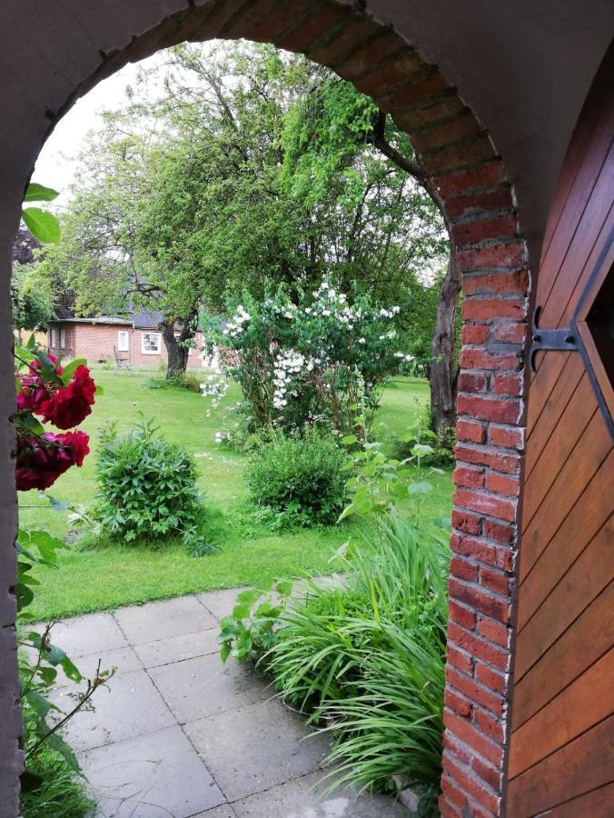 Fw Achterdeck, 1 Obergeschoss, Petershof-lehbek Apartment