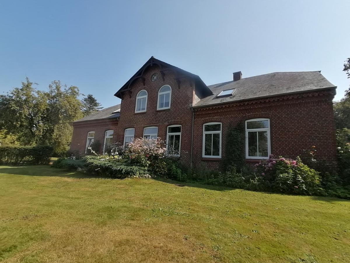 Apartment Fw Achterdeck, 1 Obergeschoss, Petershof-lehbek