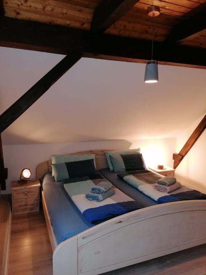 Apartament Fw Achterdeck, 1 Obergeschoss, Petershof-lehbek *