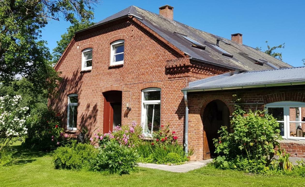 Apartment Fw Achterdeck, 1 Obergeschoss, Petershof-lehbek