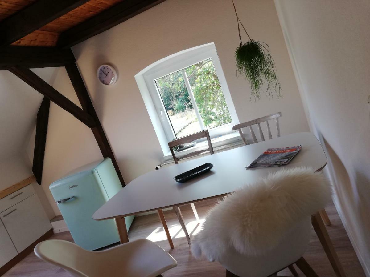 Apartment Fw Achterdeck, 1 Obergeschoss, Petershof-lehbek Gelting